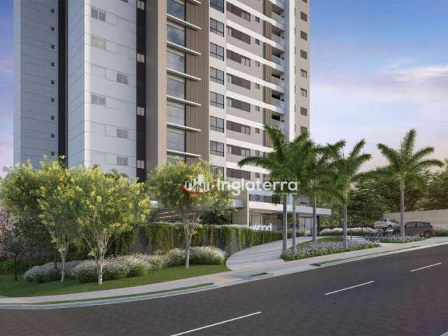 Apartamento à venda, 84 m² por R$ 765.000,00 - Terra Bonita - Londrina/PR