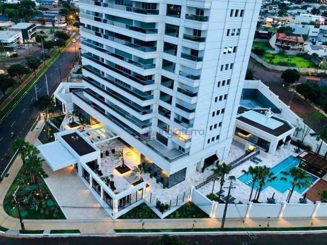 Apartamento à venda, 333 m² por R$ 4.000.000,00 - Bela Suiça - Londrina/PR