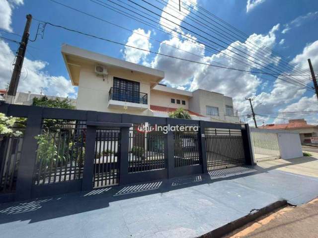 Casa à venda, 360 m² por R$ 1.300.000,00 - Jardim Vila Rica - Cambé/PR