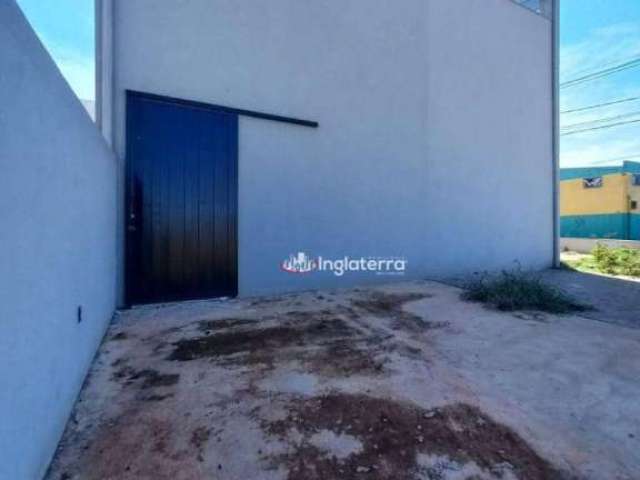 Sala para alugar, 50 m² por R$ 500,00/mês - Jardim Padovani - Londrina/PR