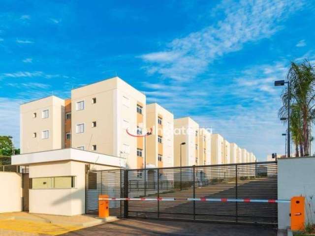 Apartamento à venda, 46 m² por R$ 170.000,00 - Dom Pedro II - Londrina/PR