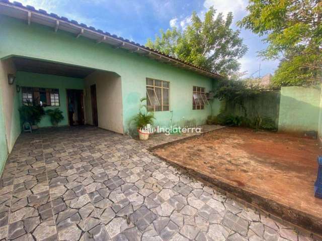 Casa à venda, 90 m² por R$ 200.000,00 - Jardim Nova Esperança - Londrina/PR