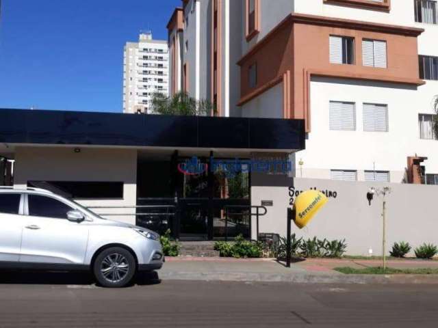 Apartamento com 3 quartos à venda, 63 m² por R$ 250.000 - São Vicente - Londrina/PR