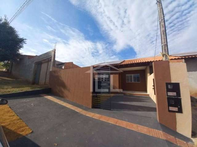 Casa para alugar, 62 m² por R$ 1.200,00/mês - Jardim Gavea - Londrina/PR