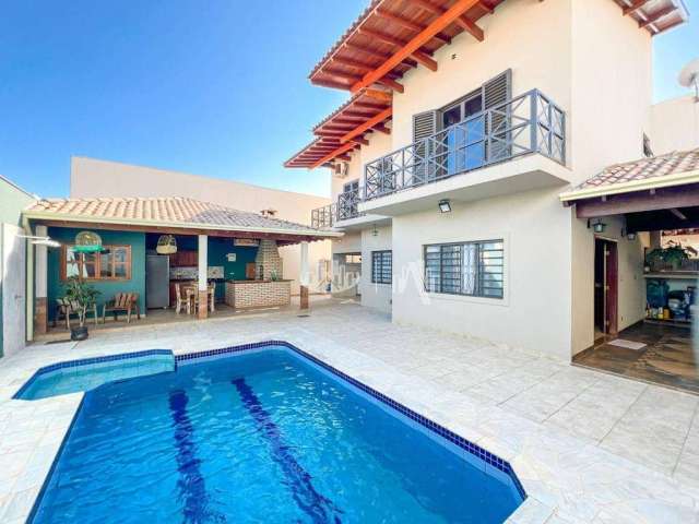 Casa com 3 dormitórios à venda, 310 m² por R$ 1.090.000,00 - Santa Mônica - Londrina/PR