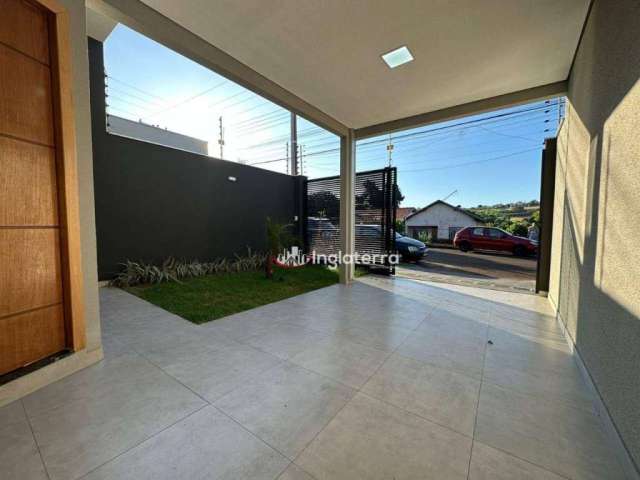 Casa com 3 dormitórios à venda, 115 m² por R$ 410.000,00 - Ouro Verde - Londrina/PR