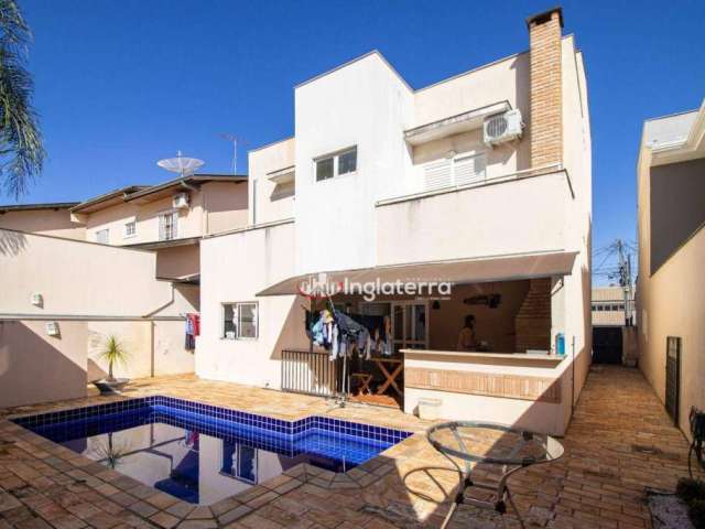 Casa com 4 dormitórios à venda, 220 m² por R$ 1.450.000,00 - Condomínio Vale do Arvoredo - Londrina/PR