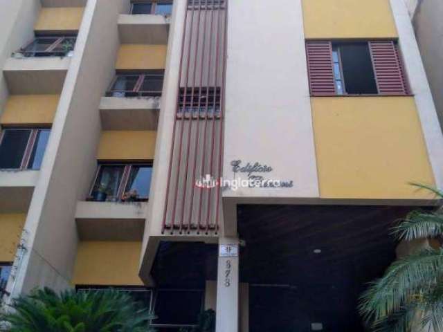 Apartamento à venda, 85 m² por R$ 300.000,00 - Centro - Londrina/PR