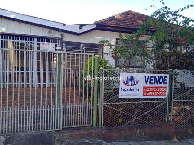 Casa à venda, 300 m² por R$ 890.000,00 - Jardim Higienópolis - Londrina/PR