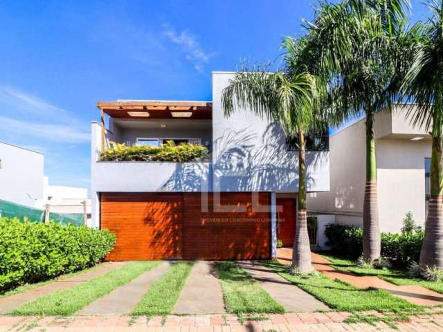 Casa à venda, 273 m² por R$ 1.500.000,00 - Parque Tauá - Cond. Araçari - Londrina/PR