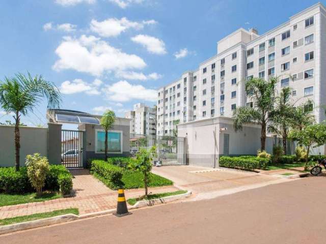 Apartamento à venda, 46 m² por R$ 210.000,00 - Vale dos Tucanos - Londrina/PR