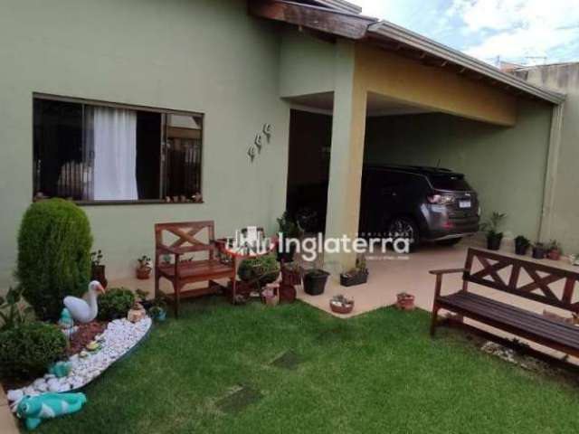 Casa à venda, 195 m² por R$ 680.000,00 - Jardim Santa Alice - Londrina/PR