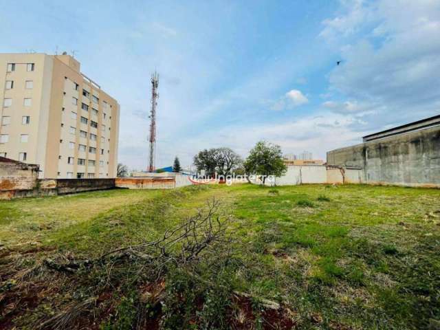 Terreno à venda, 400 m² por R$ 480.000,00 - Jardim Agari - Londrina/PR