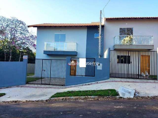Casa à venda, 115 m² por R$ 510.000,00 - Igapó - Londrina/PR