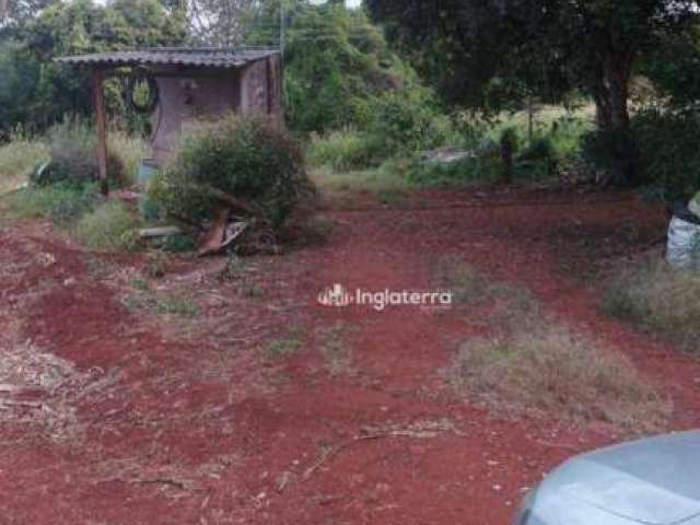 Terreno à venda, 2470 m² por R$ 2.600.000,00 - Jardim Burle Marx - Londrina/PR