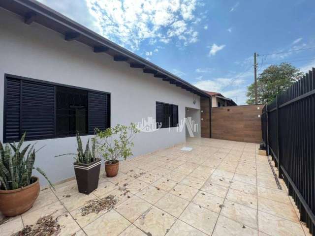 Casa com 4 quartos, 143 m² - venda por R$ 790.000 ou aluguel por R$ 2.600/mês - Itamarati - Ibiporã/PR