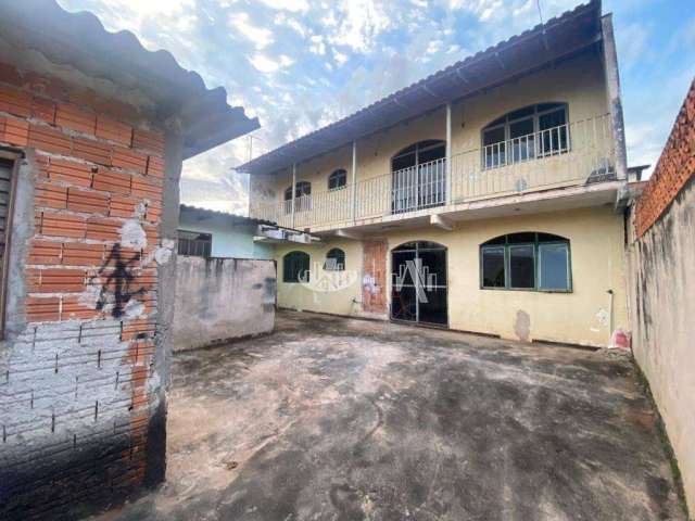 Casa à venda, 172 m² por R$ 260.000,00 - Califórnia - Londrina/PR