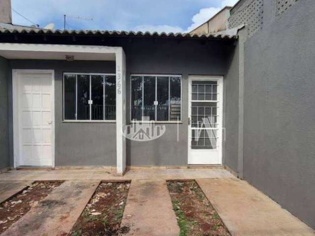 Casa à venda, 70 m² por R$ 230.000,00 - Carnascialli - Londrina/PR