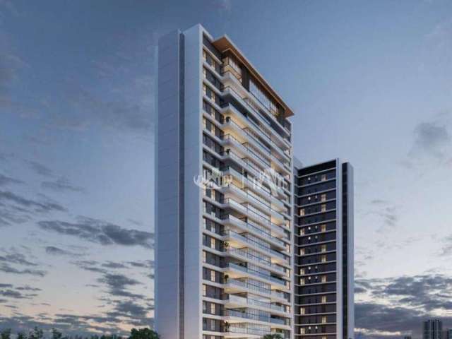 Apartamento com 4 dormitórios à venda, 256 m² por R$ 3.290.000,00 - Bela Suiça - Londrina/PR