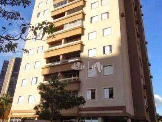 Apartamento à venda, 90 m² por R$ 540.000,00 - Centro - Londrina/PR