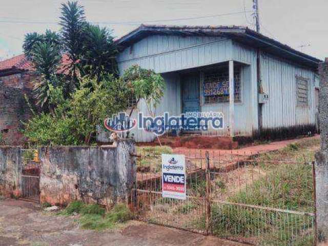 Terreno à venda, 500 m² por R$ 400.000,00 - Jardim Morumbi - Londrina/PR