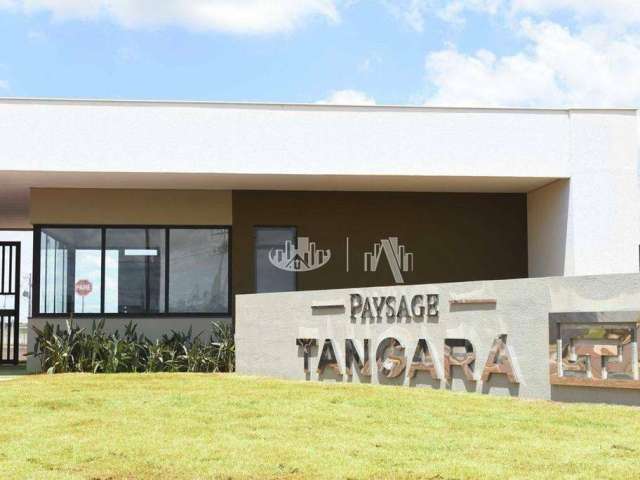 Terreno à venda, 324 m² por R$ 380.000,00 - Condomínio Parque Tauá - Tangará - Londrina/PR