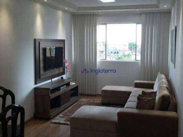 Apartamento à venda, 99 m² por R$ 480.000,00 - Campo Belo - Londrina/PR