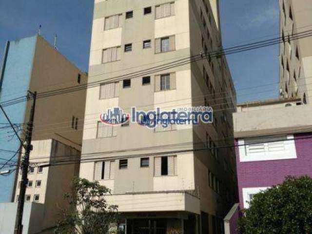 Apartamento à venda, 42 m² por R$ 140.000,00 - Centro - Londrina/PR