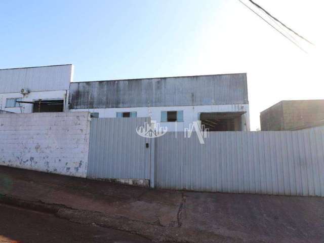 Barracão para alugar, 920 m² por R$ 15.000/mês - Alpes - Zona Norte de Londrina/PR