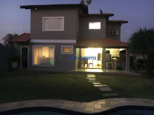 Casa à venda, 250 m² por R$ 1.400.000,00 - Granville Parque Residencial - Londrina/PR