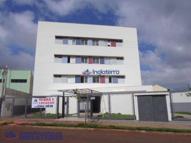 Apartamento à venda, 46 m² por R$ 175.000,00 - Jardim Piza - Londrina/PR