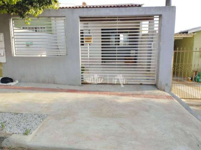 Casa à venda, 58 m² por R$ 250.000,00 - Conjunto Habitacional José Garcia Molina - Londrina/PR