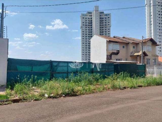 Terreno à venda, 560 m² por R$ 650.000,00 - Parque Residencial Alcântara - Londrina/PR