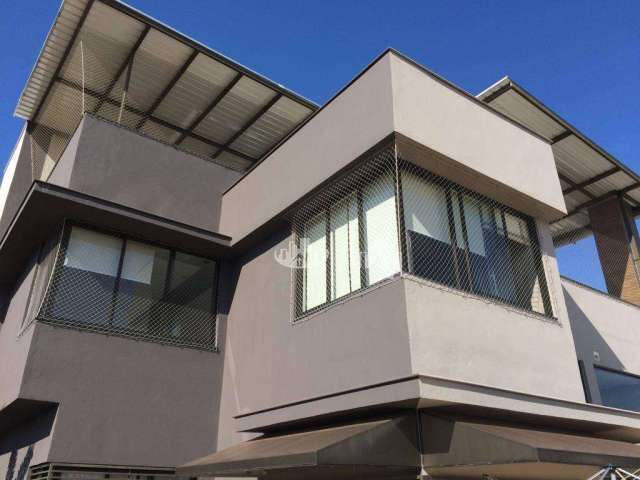 Casa à venda, 491 m² por R$ 2.500.000,00 - Parque Residencial Alcântara - Londrina/PR