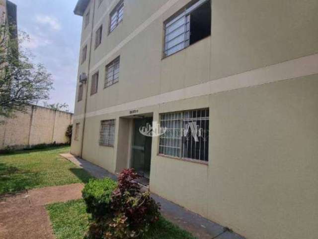 Apartamento à venda, 57 m² por R$ 135.000,00 - Marumbi - Londrina/PR