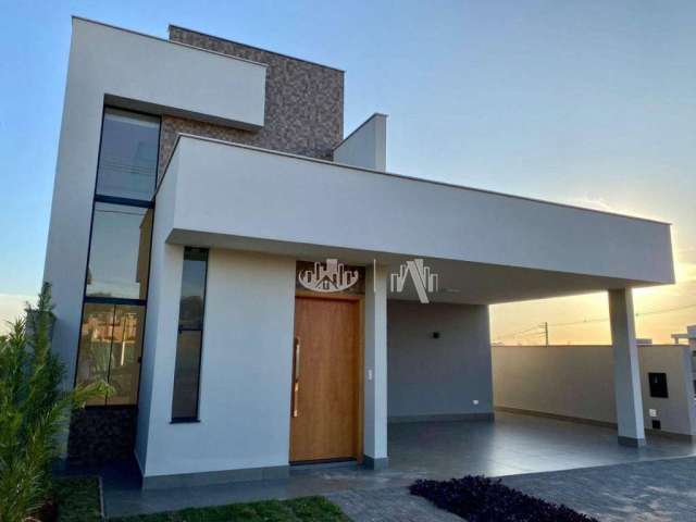 Casa à venda, 151 m² por R$ 1.220.000,00 - Parque Tauá - Cond. Tangará - Londrina/PR