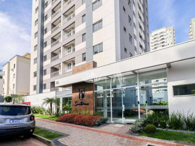 Apartamento com 3 dormitórios à venda, 66 m² por R$ 478.000,00 - Alto da Inglaterra - Londrina/PR