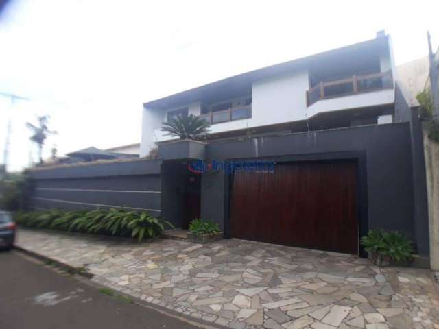 Casa com 4 dormitórios à venda, 421 m² por R$ 2.100.000,00 - Jardim Nova Londrina - Londrina/PR