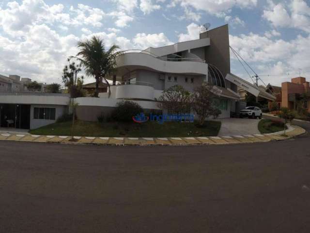 Casa à venda, 320 m² por R$ 1.980.000,00 - Terras de Santana II - Londrina/PR