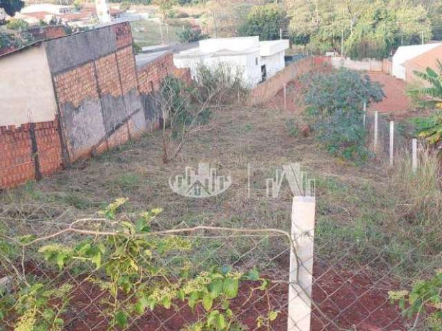 Terreno à venda, 350 m² por R$ 90.000,00 - Jardim Maria Celina - Londrina/PR