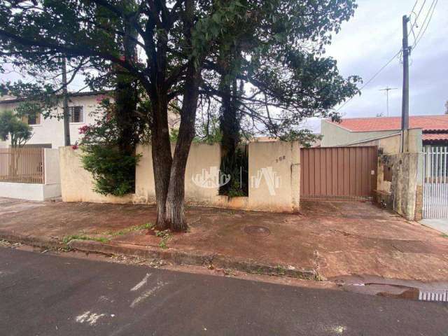 Casa com 1 dormitório à venda, 78 m² por R$ 600.000,00 - Jardim Esperança - Londrina/PR