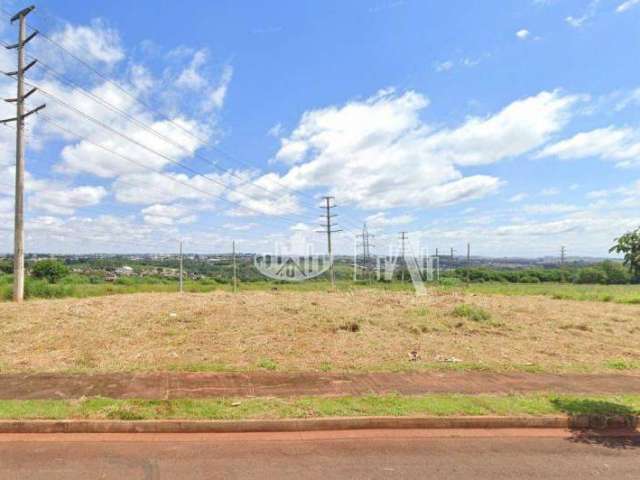 Terreno à venda, 300 m² por R$ 185.000,00 - Marumbi - Londrina/PR