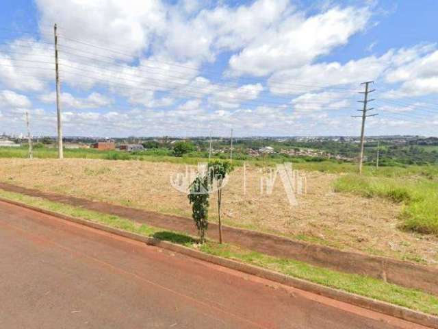 Terreno à venda, 600 m² por R$ 370.000,00 - Marumbi - Londrina/PR