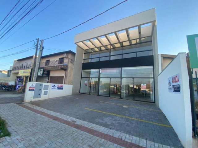 Loja para alugar, 200 m² por R$ 3.500,00/mês - H.U. - Londrina/PR