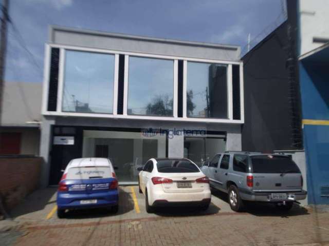 Sala para alugar, 90 m² por R$ 3.780,00/mês - Centro - Londrina/PR