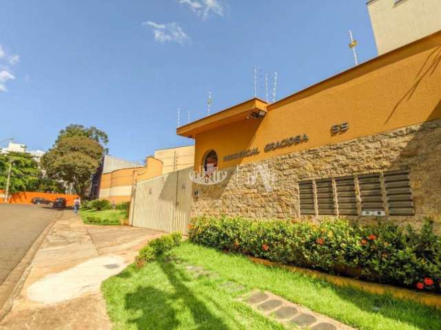 Sobrado com 3 quartos para alugar, 125 m² por R$ 4.250/mês - Condomínio Residencial Graciosa - Zona Sul de Londrina/PR