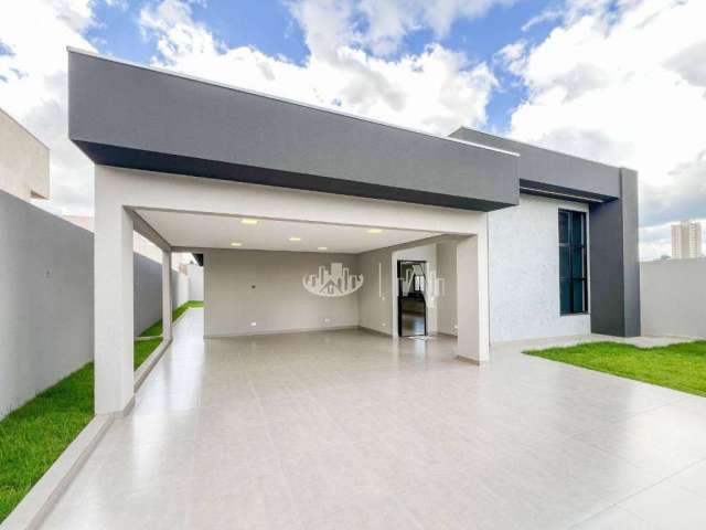 Casa à venda, 200 m² por R$ 1.500.000,00 - Mediterrâneo - Londrina/PR