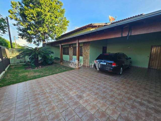 Casa à venda, 208 m² por R$ 930.000,00 - San Fernando - Londrina/PR