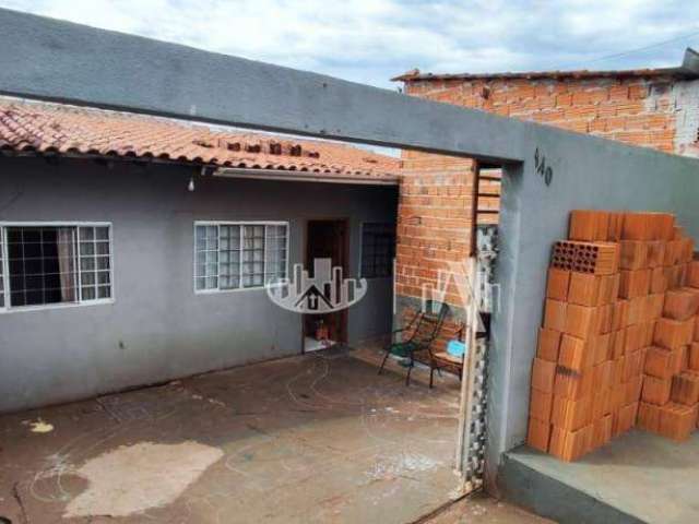 Casa com 3 dormitórios à venda, 90 m² por R$ 180.000,00 - Jardim Nova Esperança - Londrina/PR
