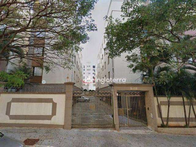 Apartamento à venda, 54 m² por R$ 180.000,00 - Vila Brasil - Londrina/PR